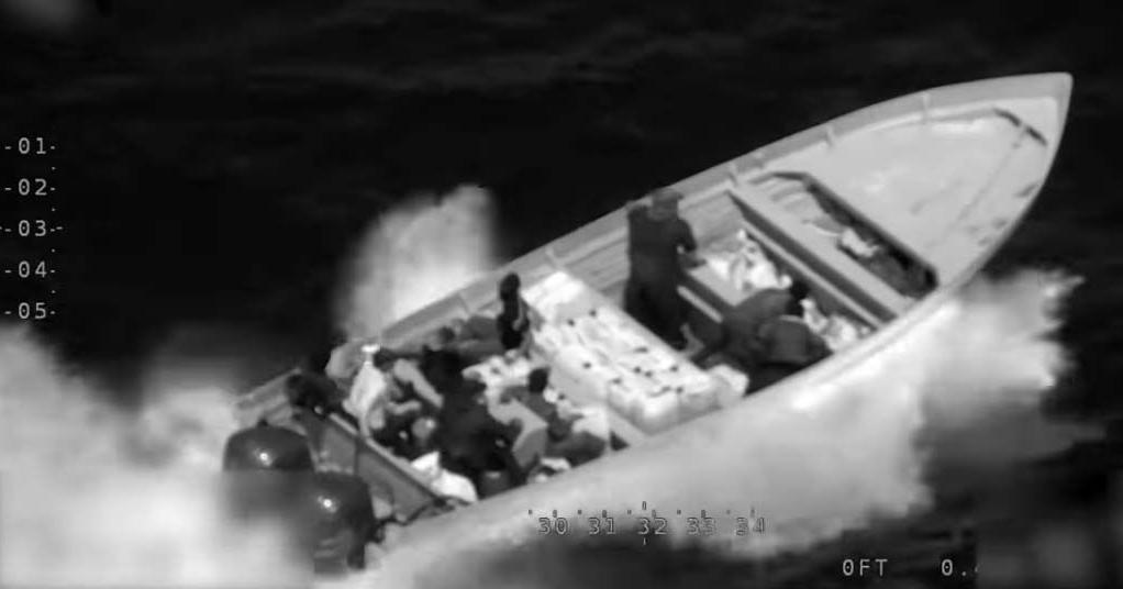 Sen. Mike Lee proposes to escalate war on drug smugglers by adding American privateers