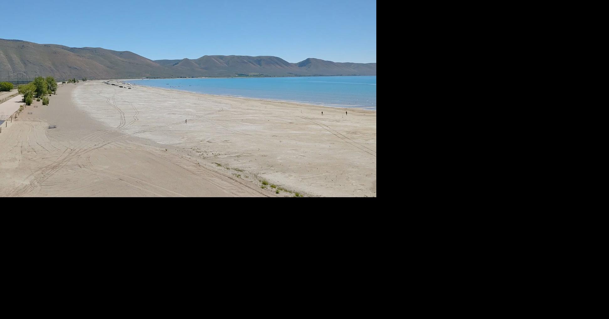 Idaho State Police boosts patrols at Bear Lake for summer rush