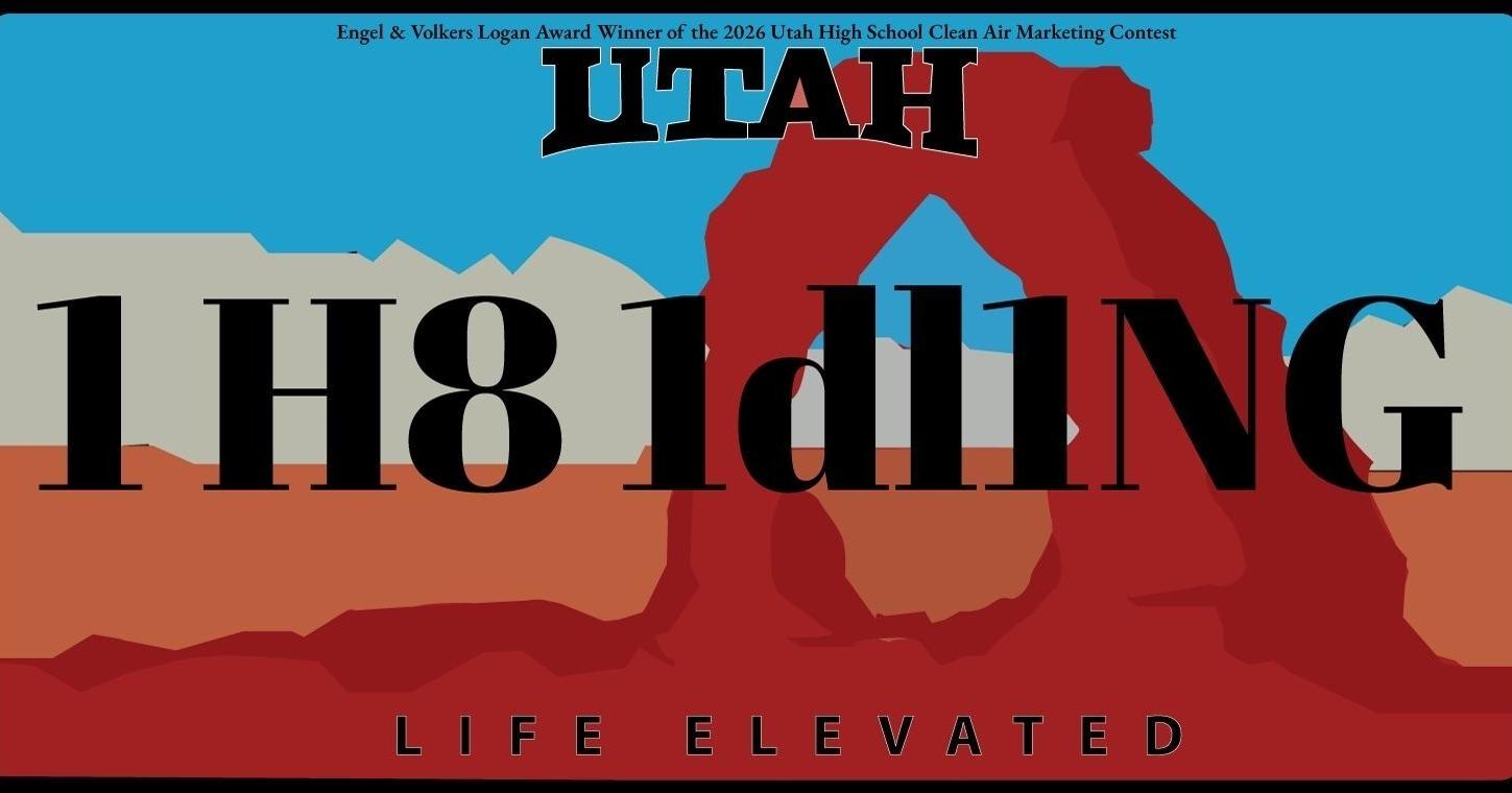 Cache Valley students among state winners in Utah Clean Air marketing contest