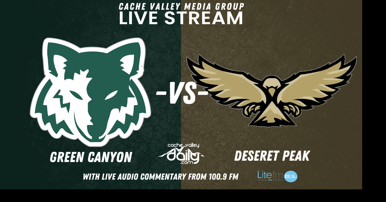 LIVESTREAM: Green Canyon at Deseret Peak boys basketball | Feb. 6, 2026 ...