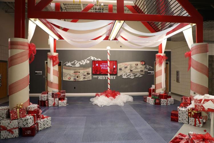 Bridgerland Technical College transforms into Santa’s North Pole village on Friday Local News