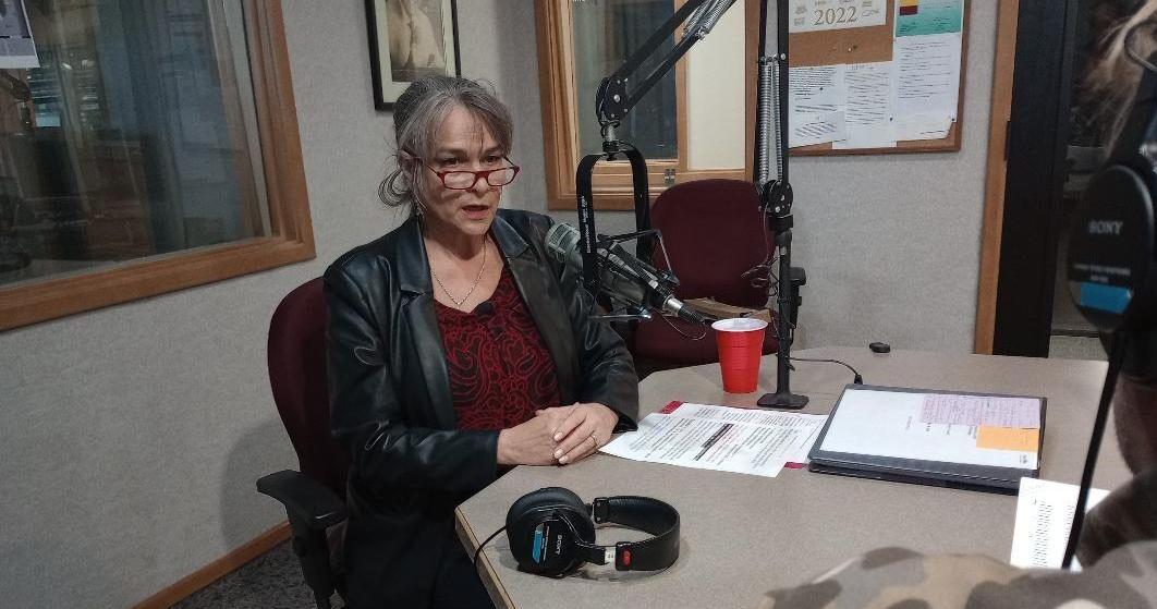 County auditor candidate worked for the last auditor before office was ...