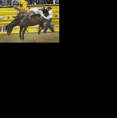 Top cowboys and cowgirls competing in this year’s Cache County Fair ...