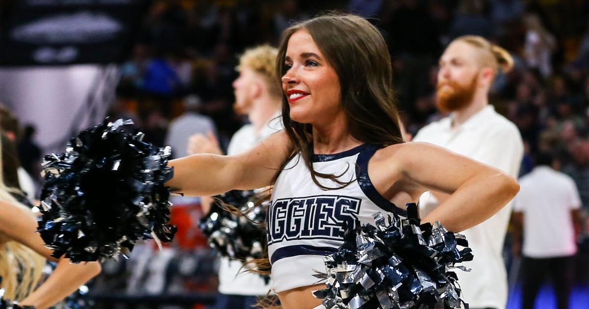 Aggie Merrell Aggies outlast Marshall with massive late push in game one of Cayman ...