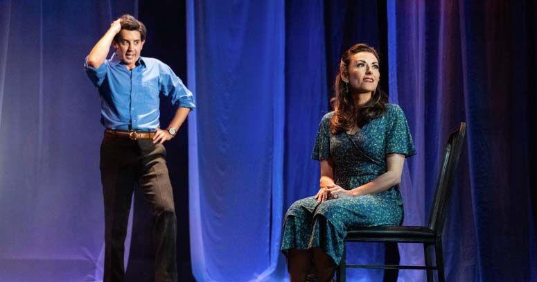 Utah Festival Opera opens season with unforgettable production of 'The Last Five Years'