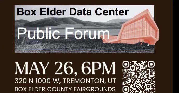 Non-profit groups slate informative gathering on data center proposal in Tremonton on May 26