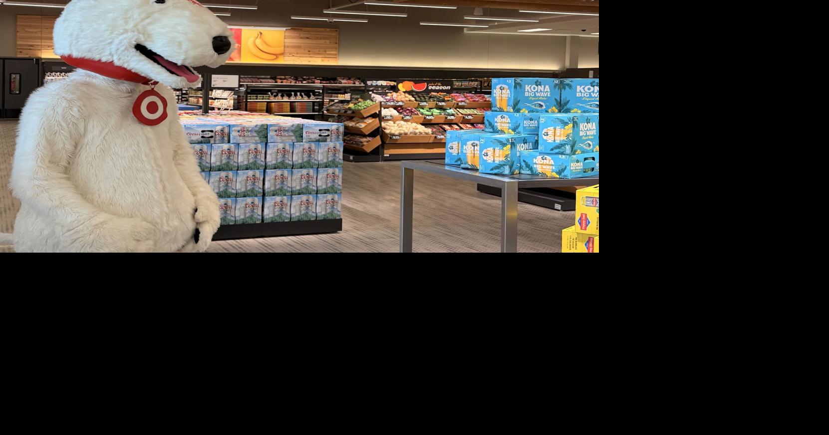 New Logan Target opens with food-focused layout, college emphasis