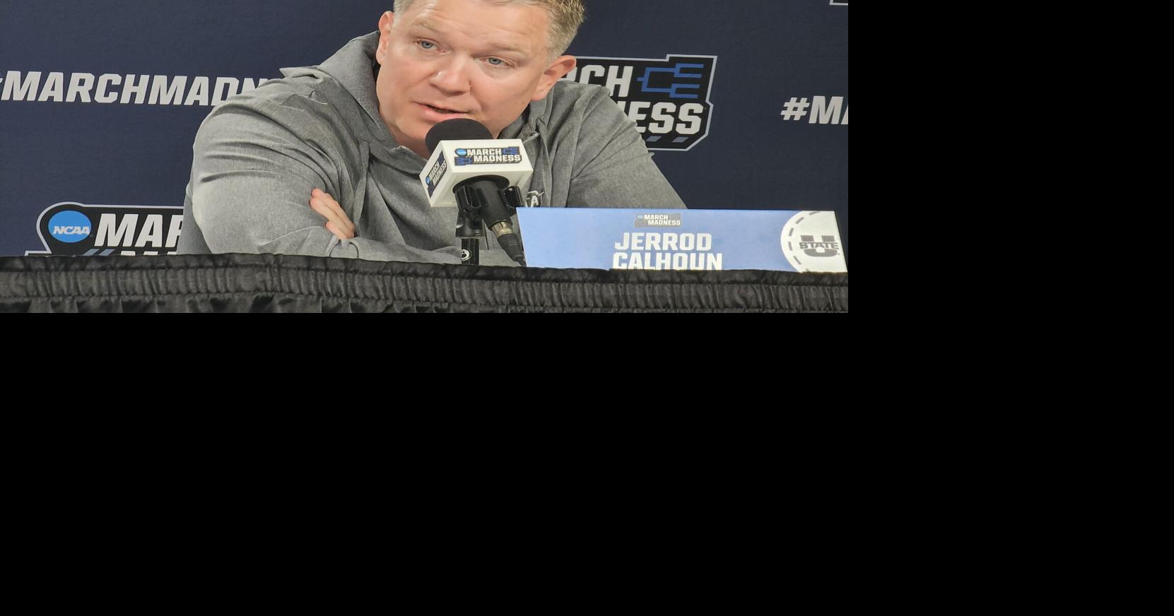 Emptying the Notebook on USU's Saturday pre-Arizona Press Conference