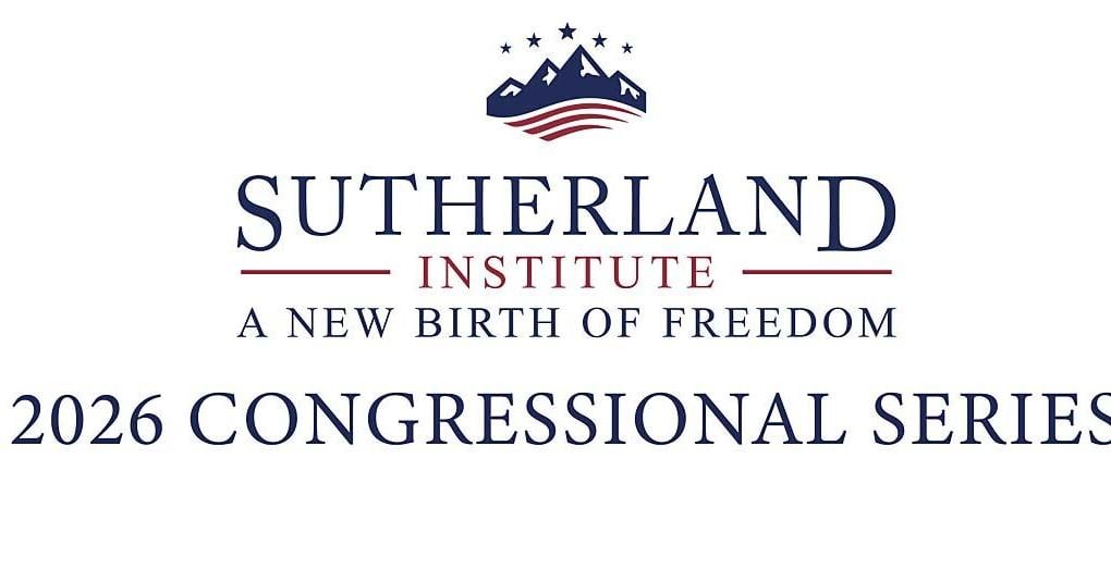 Sutherland Institute to host speeches by members of Utah's congressional delegation