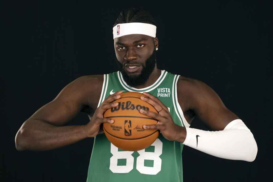 Neemias Queta resigns with Boston Celtics on multiyear contract