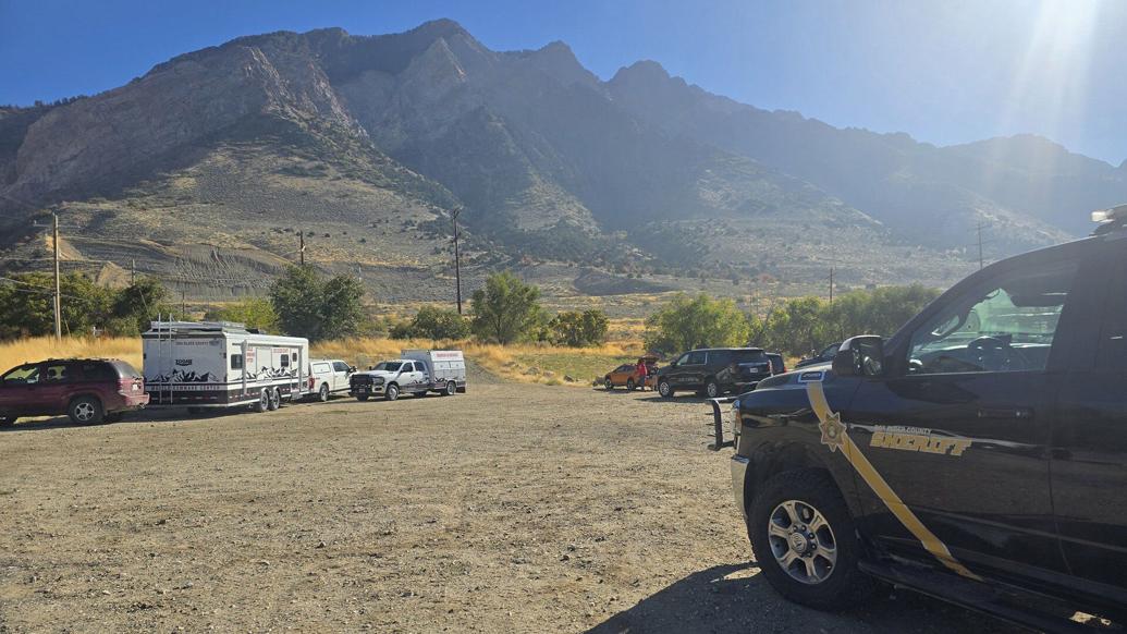 25yearold Kaysville man dies in paragliding accident near Willard