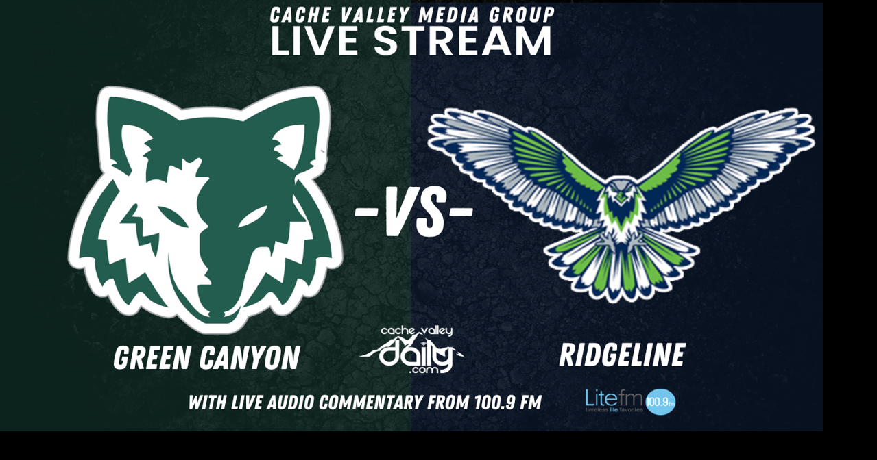 LIVESTREAM: Green Canyon vs Ridgeline boys volleyball 