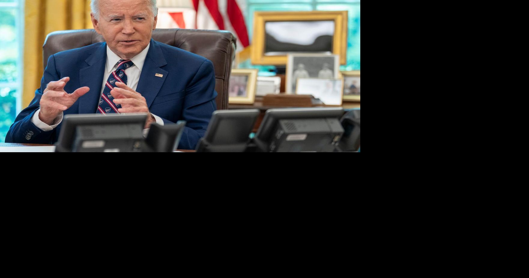 Rep. Blake Moore, White House offer competing visions for future of U.S ...