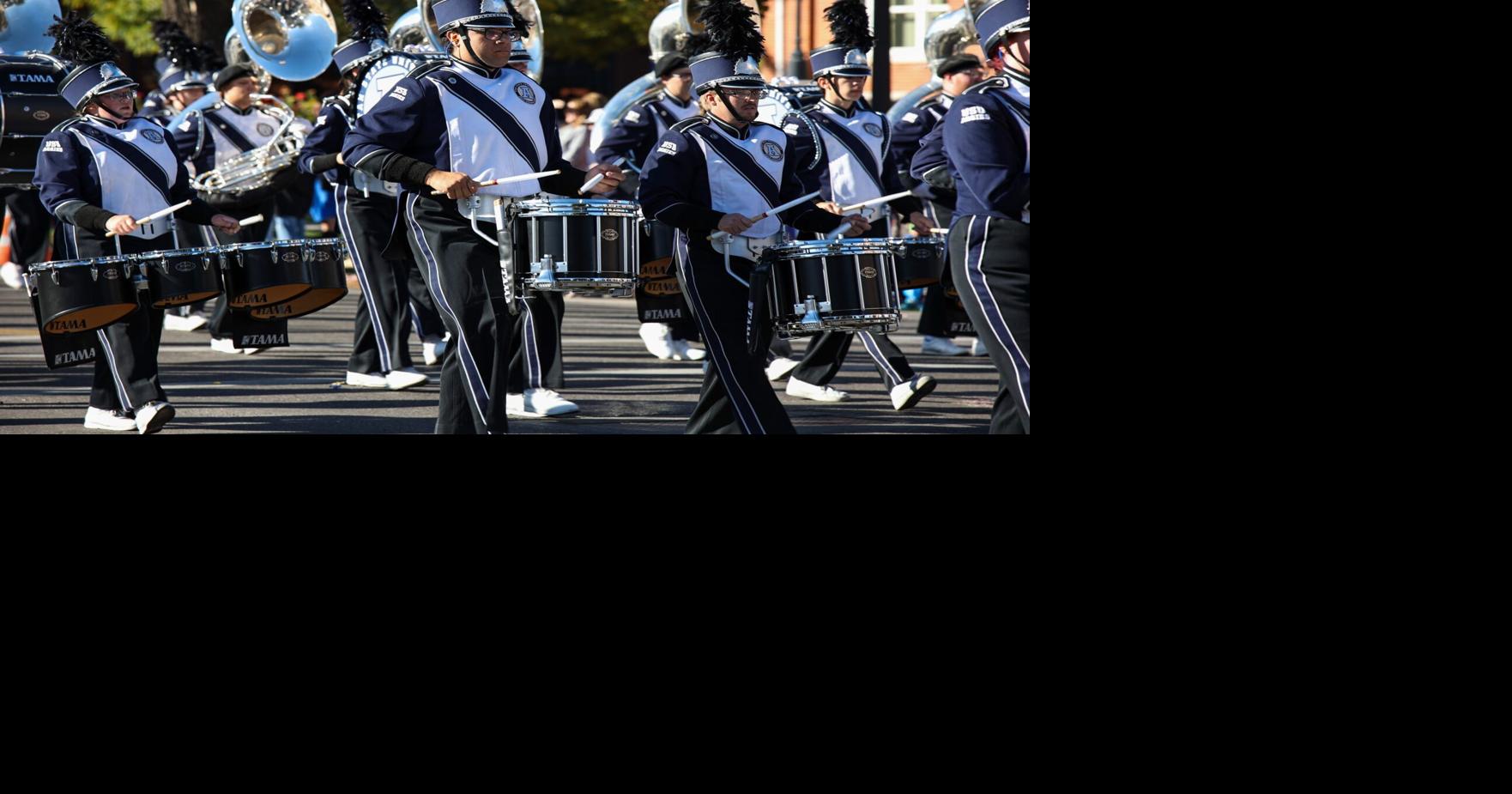 PHOTO GALLERY USU Parade 2022 Photo Galleries