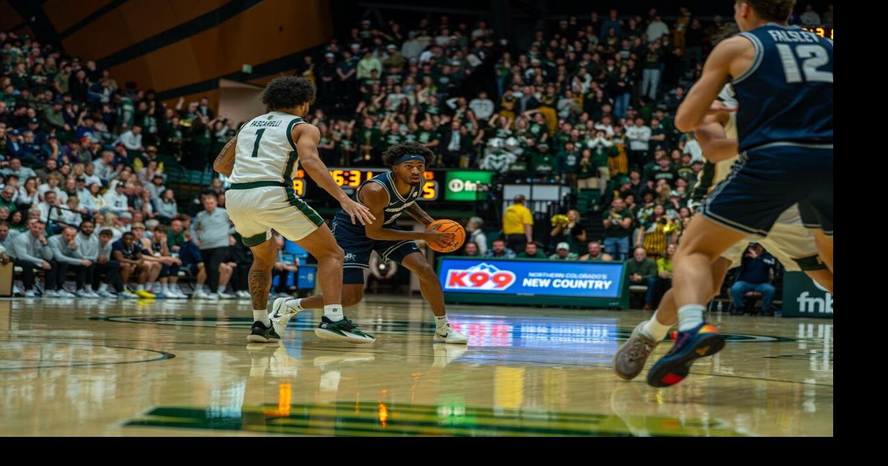 Utah State rallies from down 13 to beat Colorado State, snap losing skid