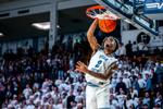Utah State blitzes Memphis, cruises to 24-point victory