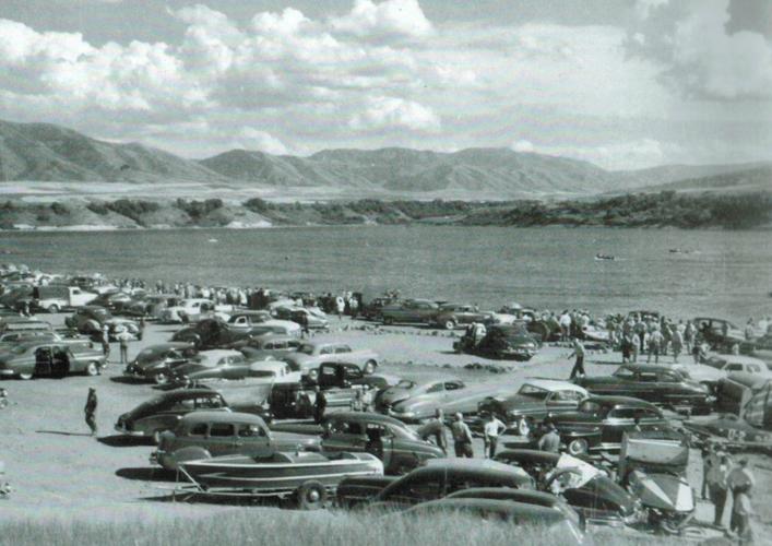 Hyrum City Museum to host “Irrigation and Recreation The Hyrum Dam at