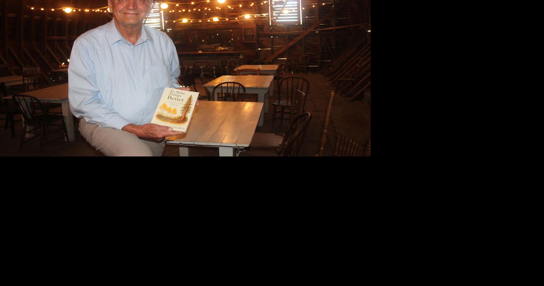 Lyle Holmgren book