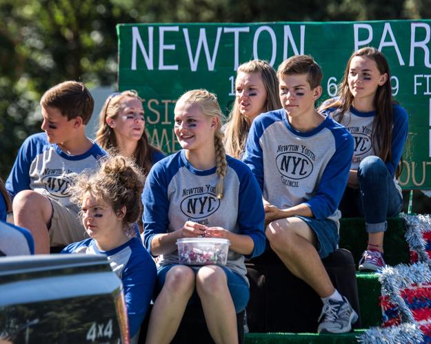 PHOTO GALLERY North Logan Pioneer Day Parade 2016 Local News