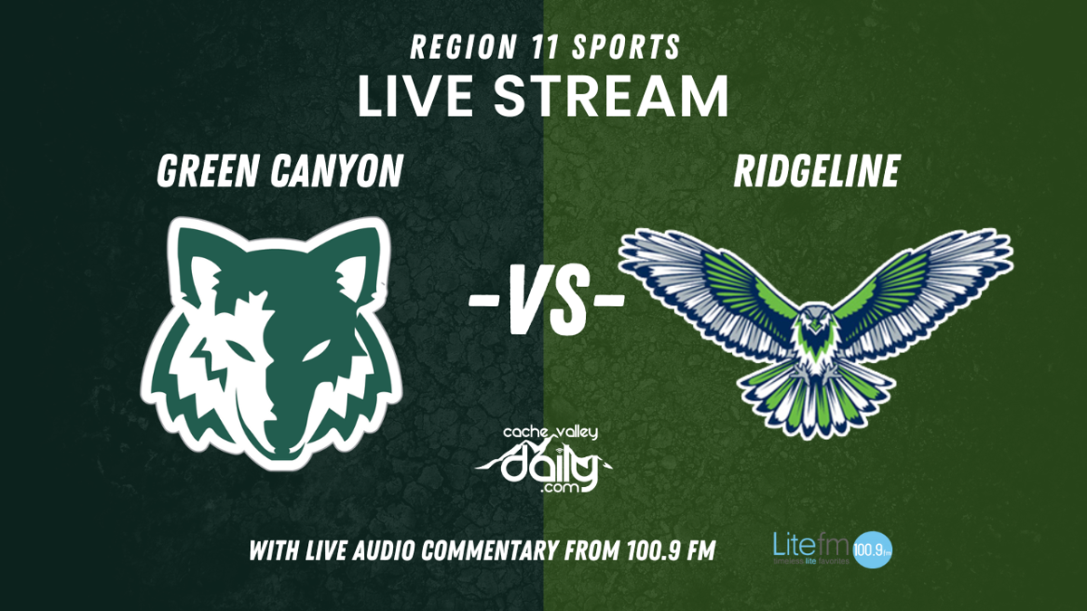 Green Canyon Wolves vs Ridgeline Riverhawks High School Football