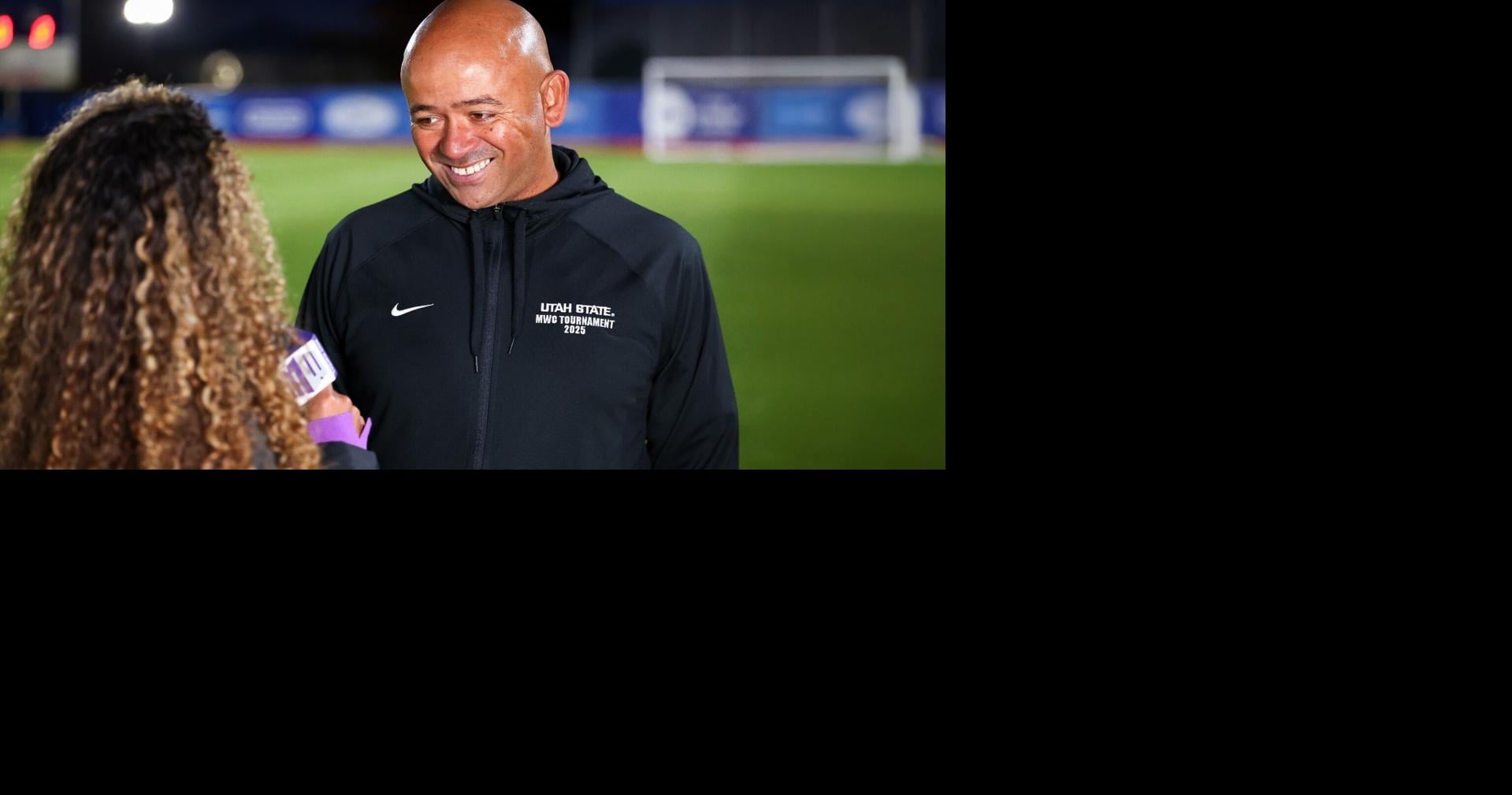 Aggies extend Martins through 2030 | Sports | cachevalleydaily.com