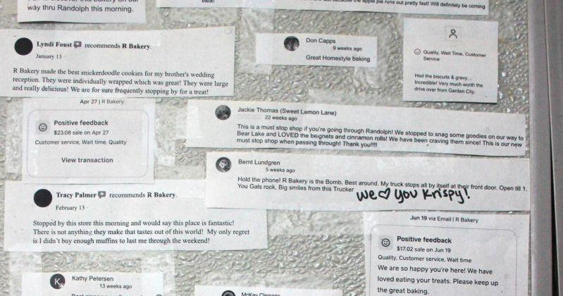 Wall of complements