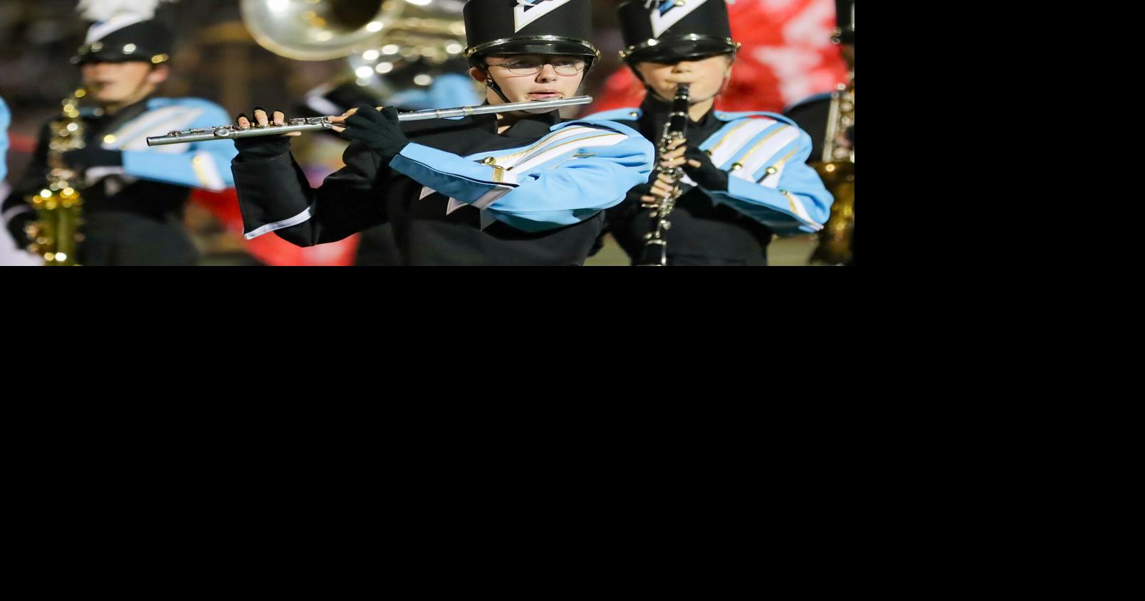 Bridgerland Marching Band Invitational brings 40 marching bands to ...