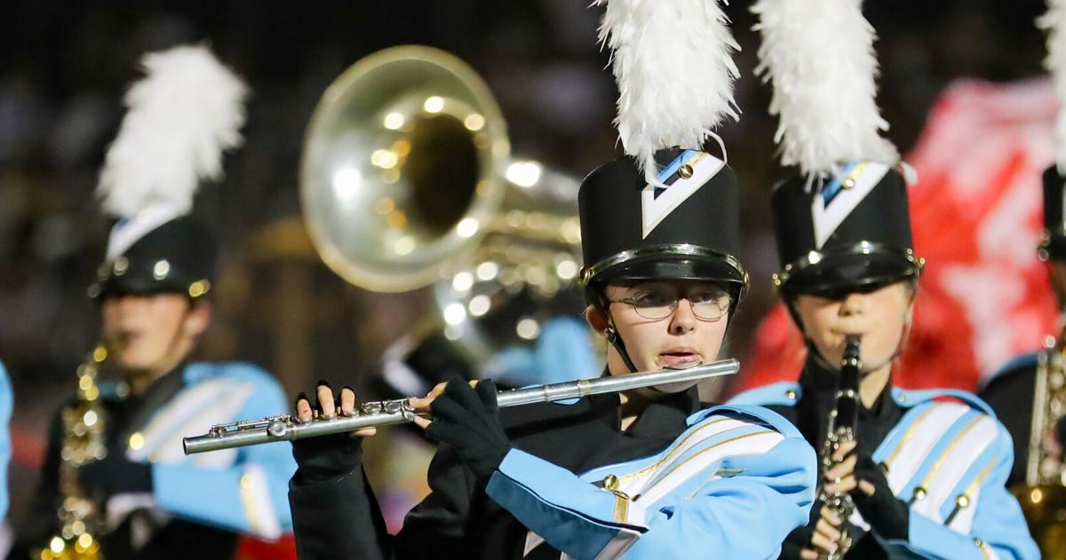 Bridgerland Marching Band Invitational brings 40 marching bands to ...