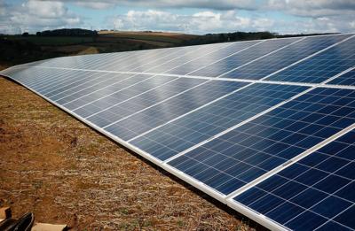 Energy company wants to build two huge solar farms in Box Elder County ...