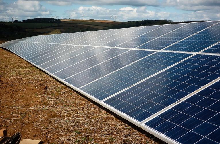 Logan City Council approves contract with Box Elder solar farm | Local ...