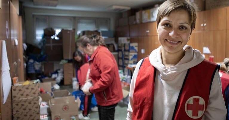 Utah Red Cross seeking volunteers to help during disasters