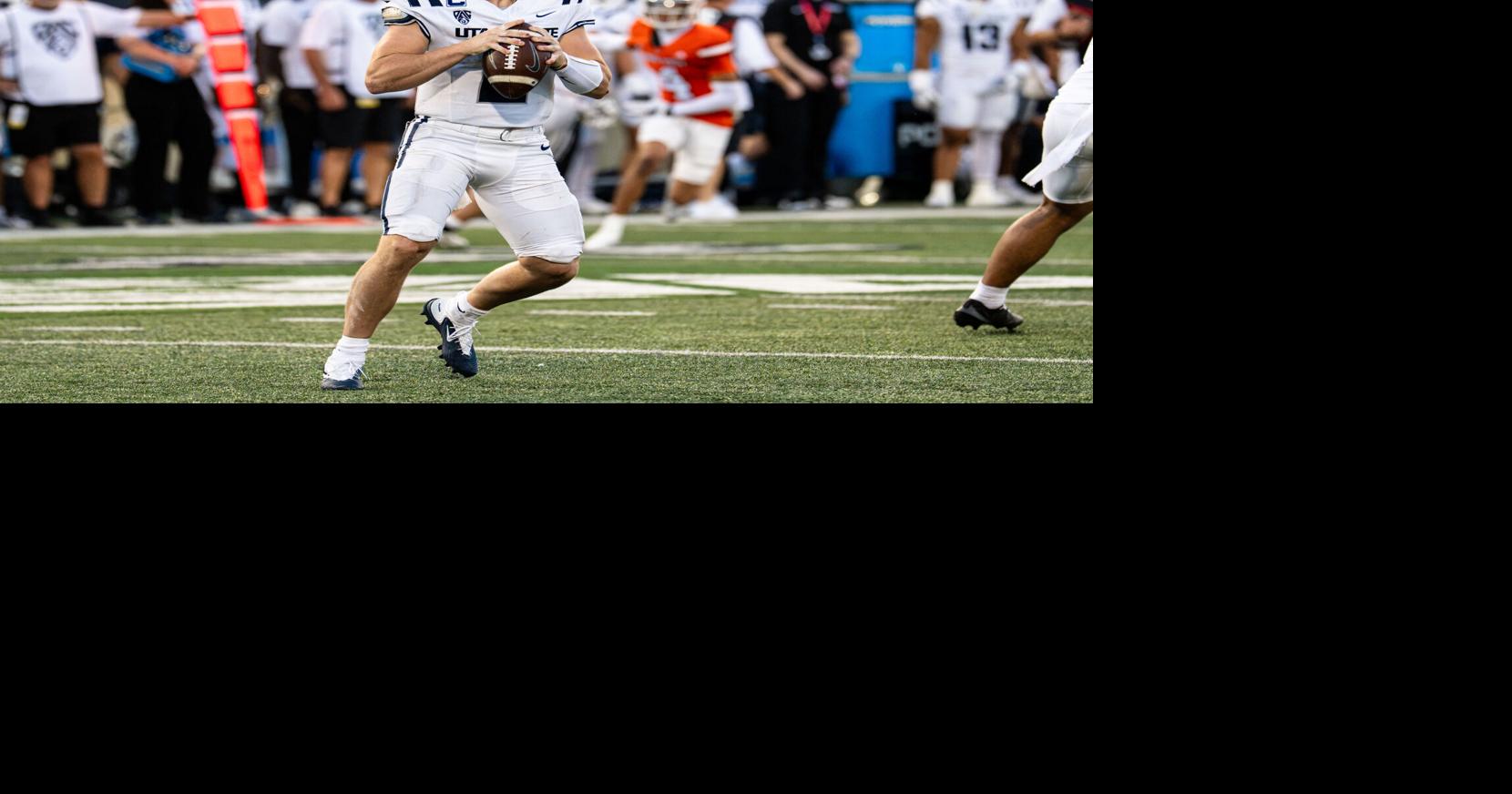 Breaking down McCae Hillstead's struggles and future with Utah State this season