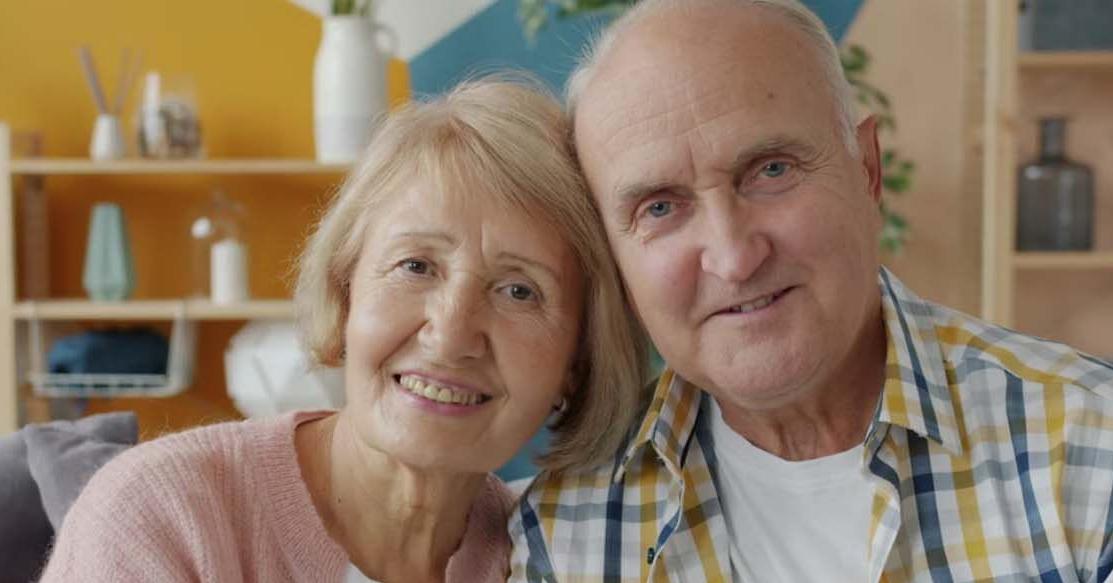 Utah ranked as numbered two state in the nation for connected senior citizen living