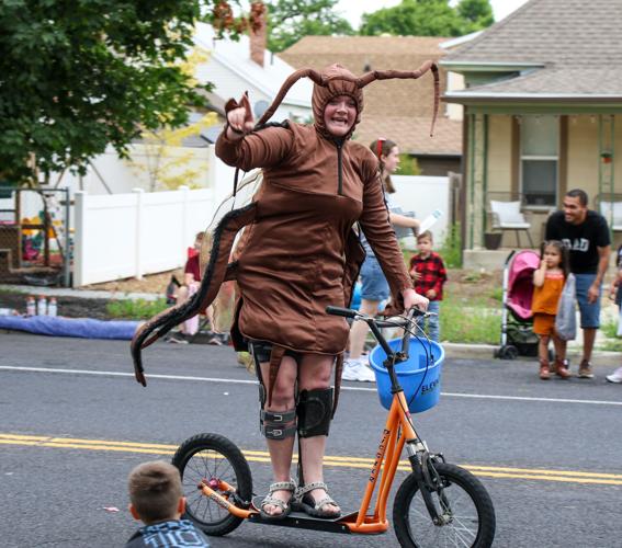 PHOTO GALLERY Logan Pioneer Day 2023 Photo Galleries