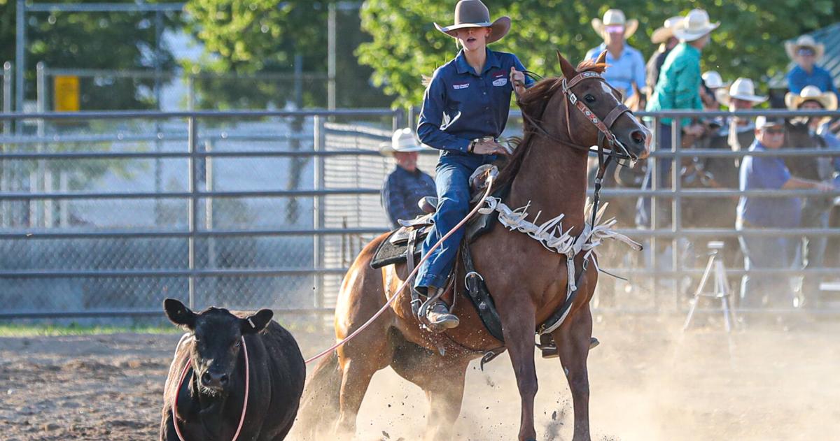 Barrhead Rodeo 2025 GALLERY: Blacksmith Fork Rodeo 2025 | Multimedia | cachevalleydaily.com