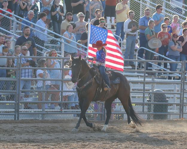 GALLERY: Blacksmith Fork Rodeo 2025 | Multimedia | cachevalleydaily.com