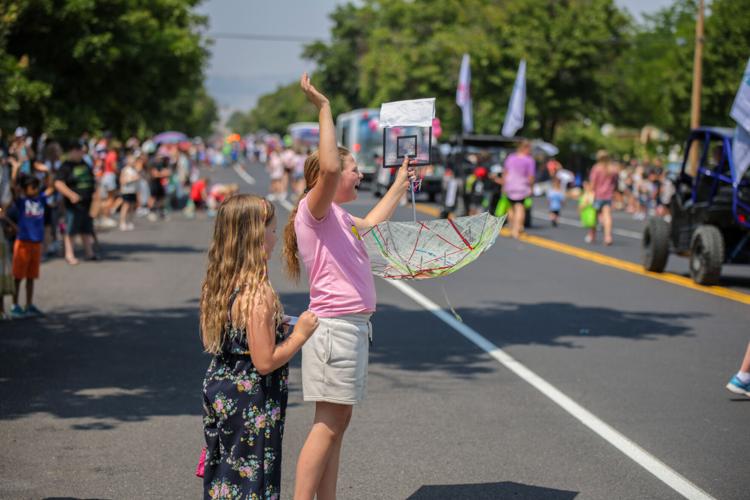 PHOTO GALLERY Logan Pioneer Day Parade 2024 Multimedia