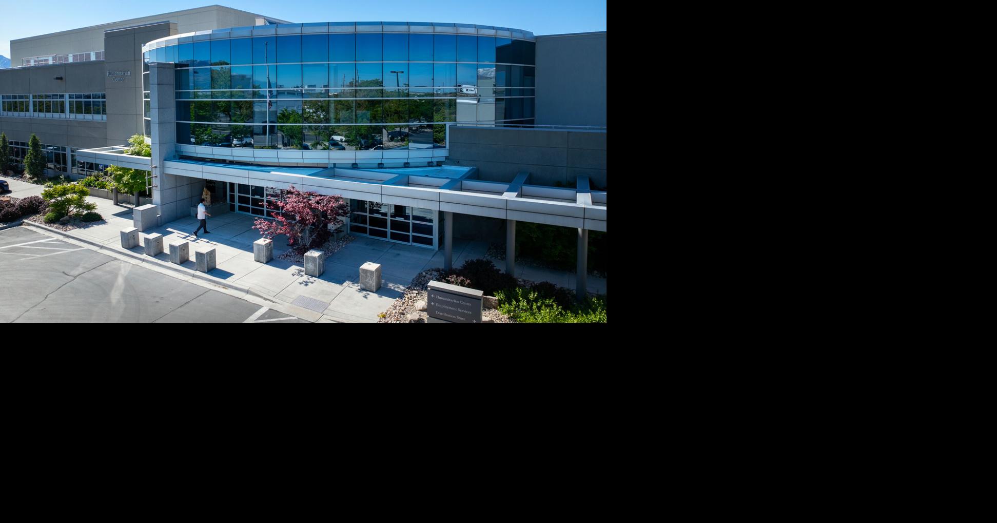 First Presidency tours new Latter-day Saint Humanitarian Center ahead of dedication