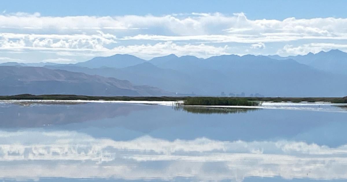 Church of Jesus Christ of Latter-day Saints leaders highlight Great Salt Lake water donation, conservation efforts