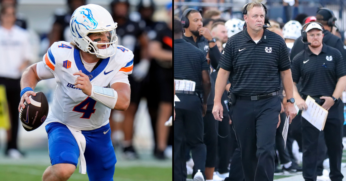 Week 1 Mountain West Watch — Boise's blunder, SDSU and USU rising
