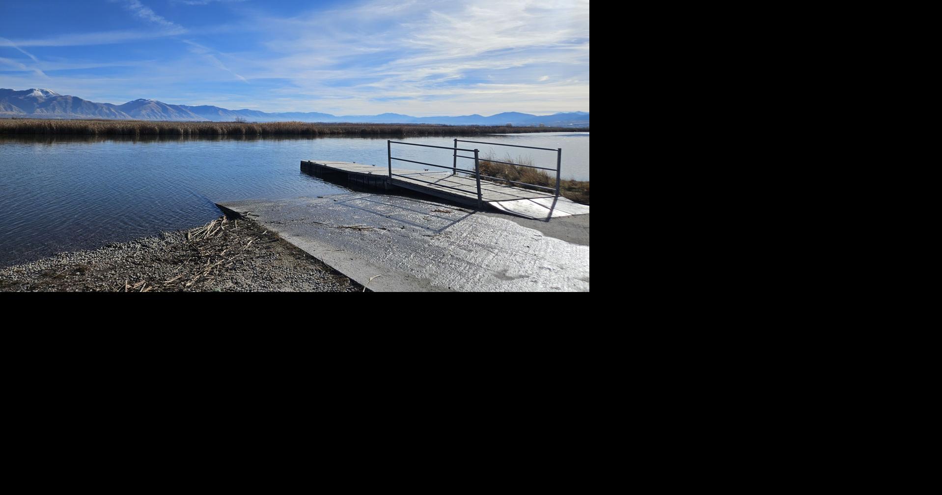 Cold water danger soars as Utah temperatures drop; officials urge life jacket use