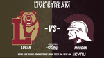 LIVESTREAM: Logan vs Morgan football | Oct. 15. 2026
