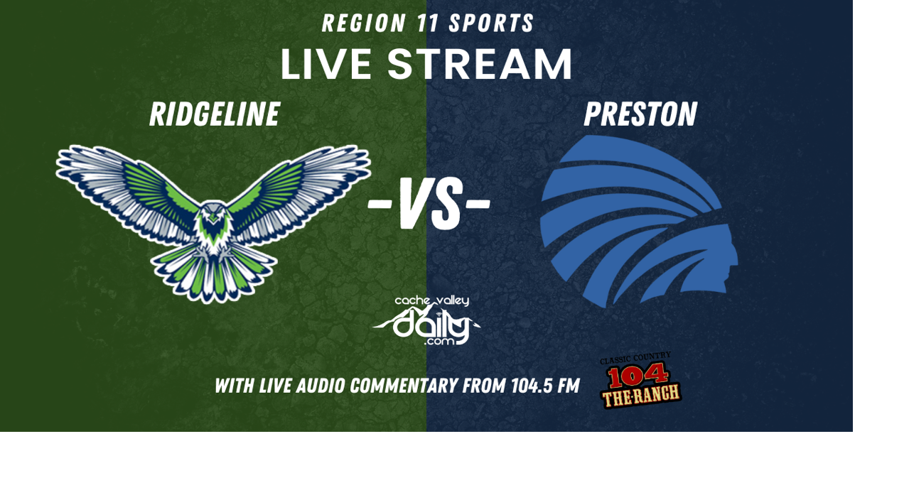 LIVESTREAM: Ridgeline at Preston boys basketball | Dec. 21, 2024 | Videos | cachevalleydaily.com