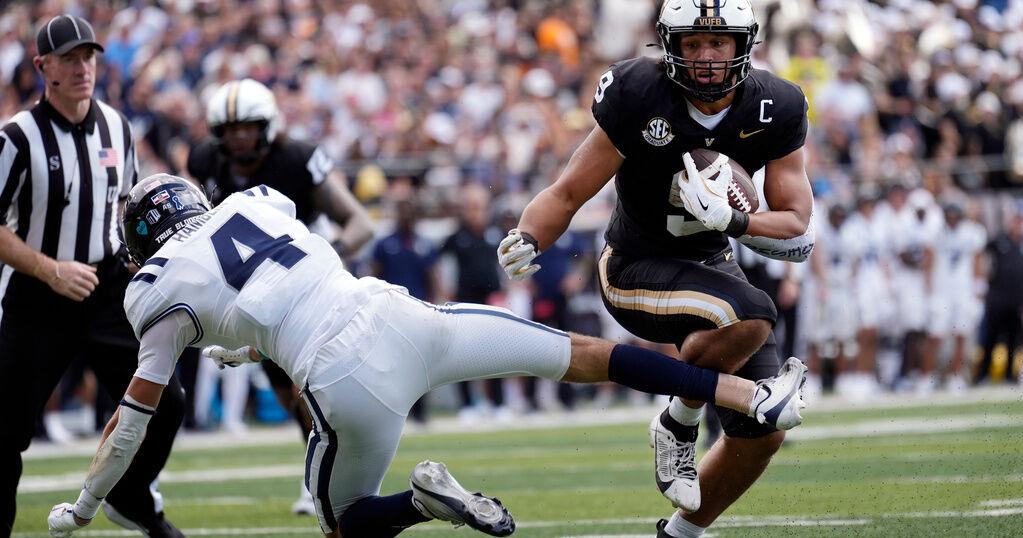 Monday Cooldown — Figuring out Utah State's defense, Jacob Conover's