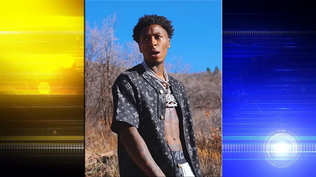 Rapper NBA YoungBoy arrested by Cache County deputies for alleged