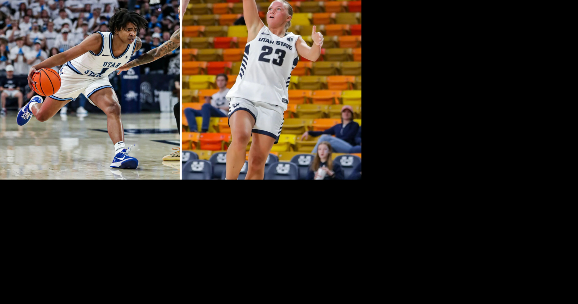 Utah State 2026 Men's and Women's Basketball Transfer and Roster Tracker