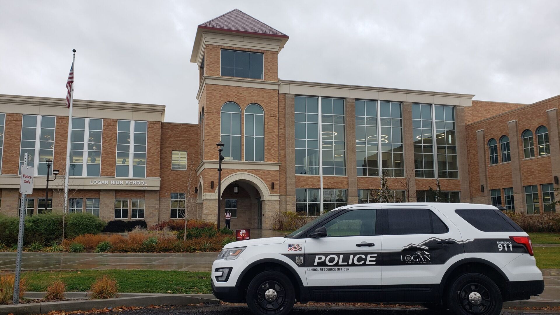 Local agencies to conduct active shooter training at Logan High School ...