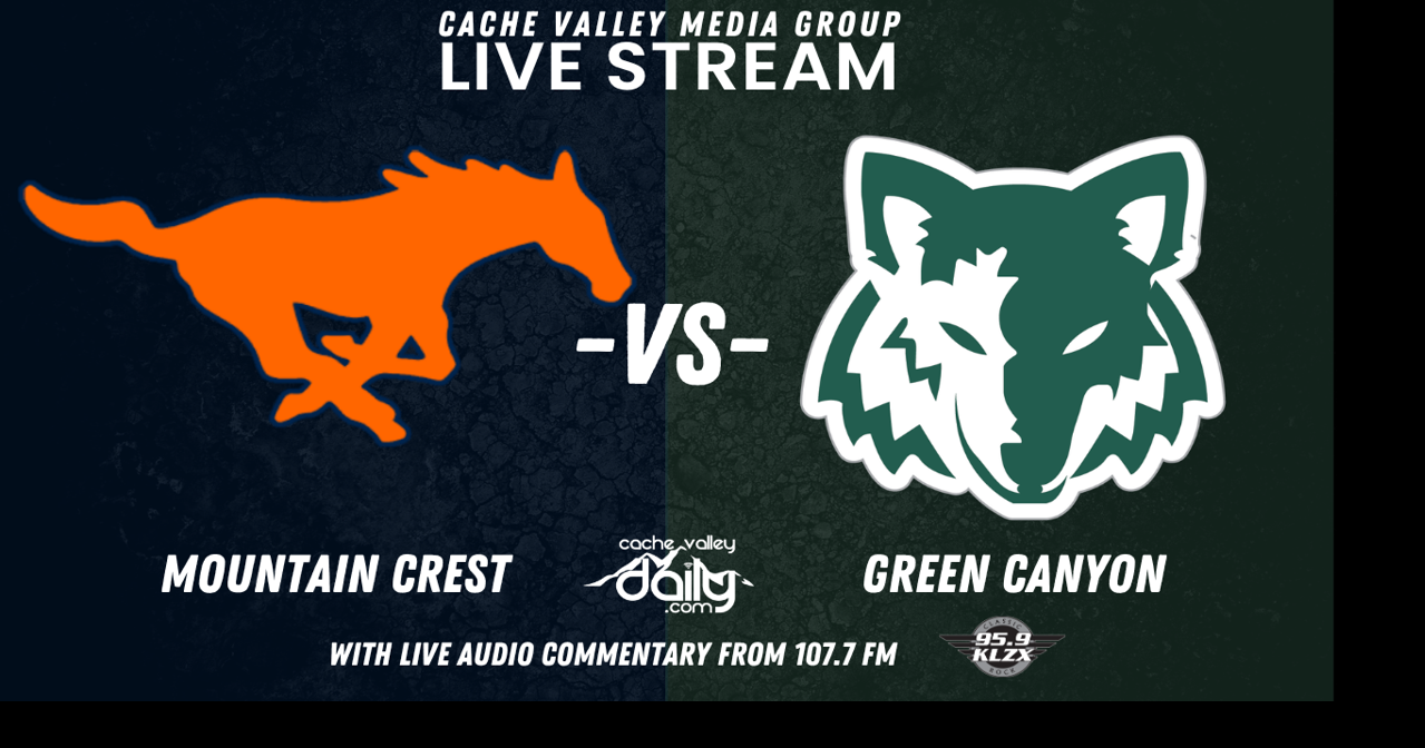LIVESTREAM: Mountain Crest vs Green Canyon football | Oct. 16, 2026 ...