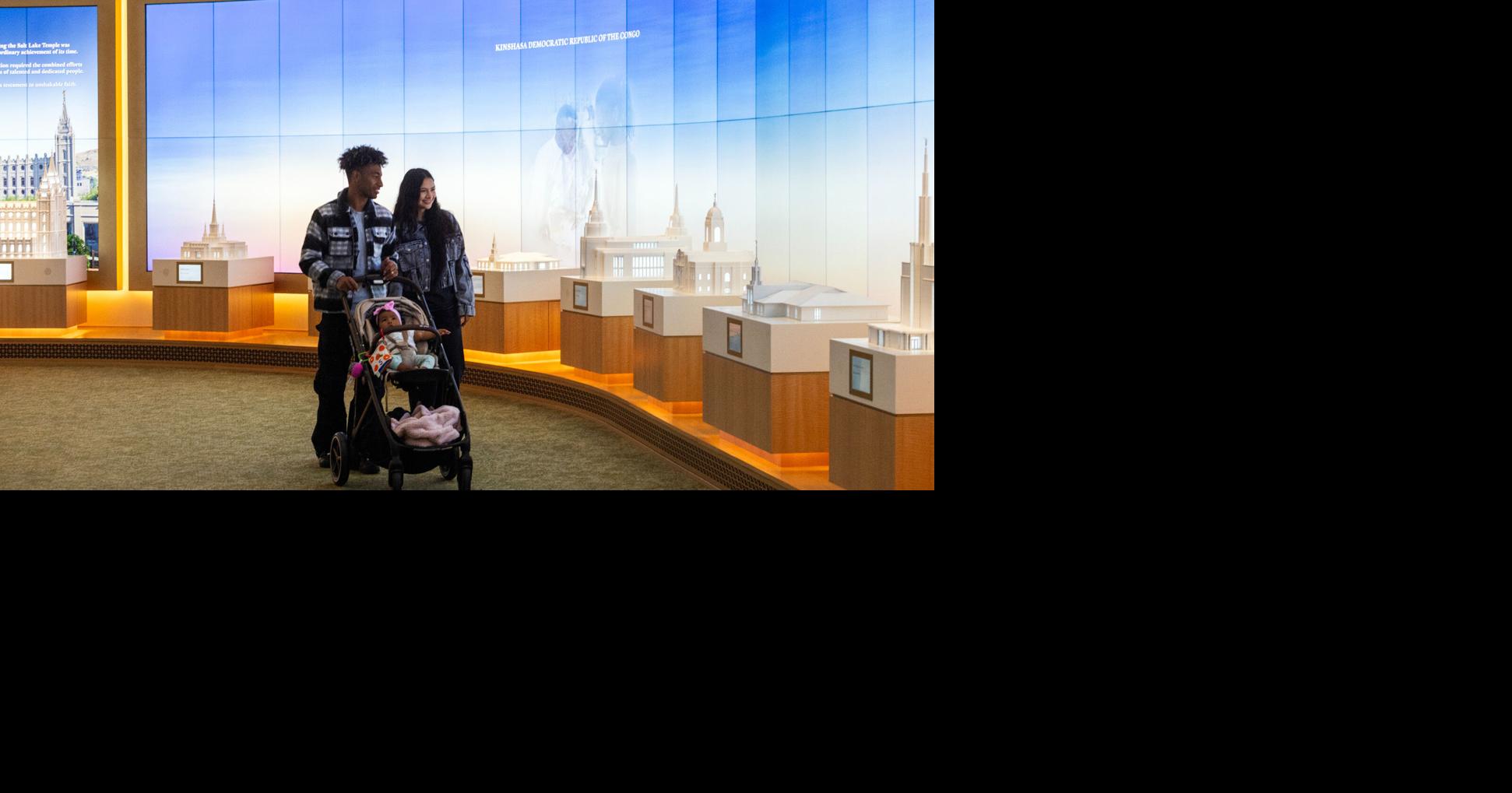 More tickets released for guided tours at new Temple Square Visitors' Center