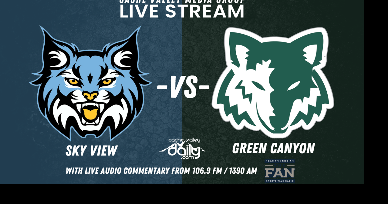 LIVESTREAM: Sky View vs Green Canyon boys basketball | Jan. 23, 2026 ...
